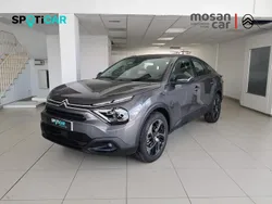 Gris Usado 2024 Citroën C4 PureTech Berlina | 18.890 € (Precio justo)