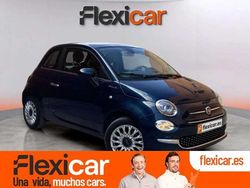 Azul Usado 2022 Fiat 500 Dolcevita Berlina | 9490 € (Super precio)