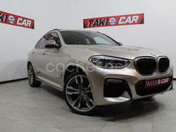 Beige Usado 2018 BMW X4 SUV | 37.500 € (Precio justo)