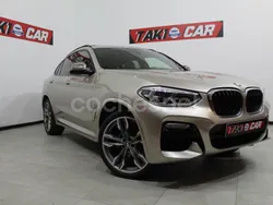 Beige Usado 2018 BMW X4 SUV | 40.999 € (Precio justo)