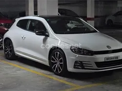 VW Scirocco