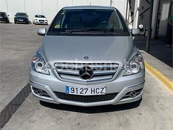 Gris / plata Usado 2011 Mercedes B180 Monovolumen | 7000 € (Precio justo)
