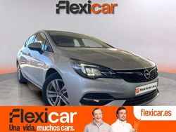 Gris Usado 2020 Opel Astra Berlina | 9690 € (Super precio)