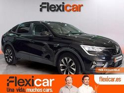 Negro Usado 2023 Renault Arkana Evolution SUV | 20.790 € (Buen precio)