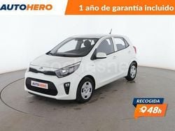 Blanco Usado 2020 Kia Picanto Utilitario | 10.799 € (Precio justo)