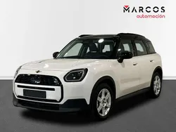Blanco Usado 2024 Mini One D Utilitario | 38.700 €