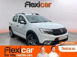 Blanco Usado 2020 Dacia Sandero Essentiel Utilitario | 11.970 € (Precio justo)