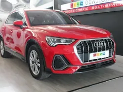 Rojo Usado 2020 Audi Q3 S-Line SUV | 34.600 € (Caro)