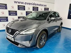 Usado 2022 Nissan Qashqai Acenta SUV | 25.500 €
