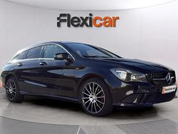 Negro Usado 2016 Mercedes CLA180 Shooting Brake Familiar | 15.470 €