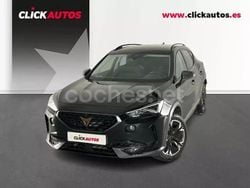 Negro Usado 2024 Cupra Formentor SUV | 27.100 € (Precio justo)