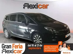 Gris Usado 2017 Opel Zafira Excellence Monovolumen | 9990 € (Super precio)
