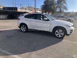 Blanco Usado 2009 BMW X6 SUV | 16.000 € (Precio justo)