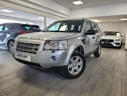 Gris / plata Usado 2009 Land Rover Freelander 2 S SUV | 7999 € (Buen precio)