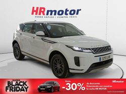 Negro Usado 2022 Land Rover Range Rover evoque SUV | 21.820 € (Buen precio)