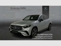 Plateado Usado 2024 Mercedes GLC250 SUV | 65.990 €