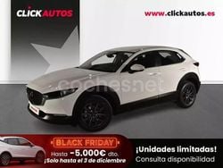 Blanco Usado 2025 Mazda CX-30 Prime-Line SUV | 26.050 €