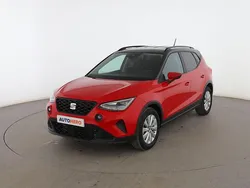 Rojo Usado 2022 Seat Arona Style SUV | 17.099 € (Precio justo)
