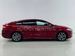 Granate Usado 2019 Ford Mondeo ST-Line Berlina | 20.499 € (Precio justo)