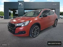 Naranja Usado 2017 DS Automobiles DS4 Berlina | 13.950 € (Caro)