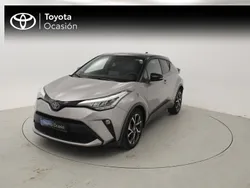 Gris Usado 2021 Toyota C-HR Advance SUV | 21.725 € (Precio justo)
