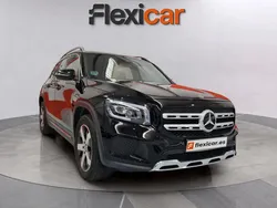 Negro Usado 2021 Mercedes GLB200 SUV | 26.990 € (Super precio)