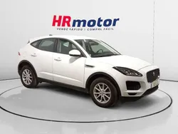 Blanco Usado 2020 Jaguar E-Pace SUV | 17.290 € (Precio justo)