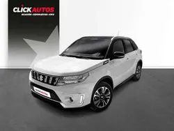 Blanco Usado 2023 Suzuki Vitara GLX SUV | 21.850 € (Precio justo)