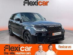 Negro Usado 2019 Land Rover Range Rover Sport HSE SUV | 36.590 € (Buen precio)