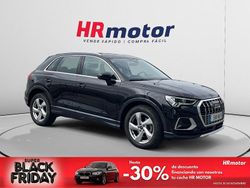 Negro Usado 2023 Audi Q3 Advanced Plus SUV | 31.790 € (Precio justo)