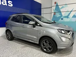 Plateado Usado 2022 Ford Ecosport ST-Line SUV | 17.995 € (Un poco caro)