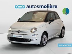 Blanco Usado 2022 Fiat 500 Dolcevita Utilitario | 10.480 € (Precio justo)