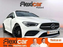 Blanco Usado 2019 Mercedes CLA200 Coupe | 31.890 € (Precio justo)