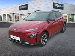 Rojo Usado 2023 Hyundai Kona SUV | 28.990 € (Caro)