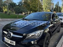 Negro Usado 2018 Mercedes CLA200 Shooting Brake Familiar | 15.999 € (Buen precio)