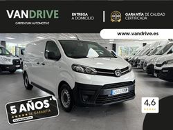 Blanco Usado 2020 Toyota Proace Business Edition Van | 15.800 €