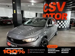 Gris Usado 2022 Fiat Tipo City Life Berlina | 14.850 € (Buen precio)