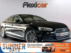 Beige Usado 2019 Audi A5 Sportback Berlina | 30.790 € (Precio justo)