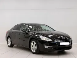 Negro Usado 2014 Peugeot 508 Active Berlina | 11.000 € (Caro)
