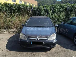 Negro Usado 2005 Citroën C5 Berlina | 1999 € (Buen precio)