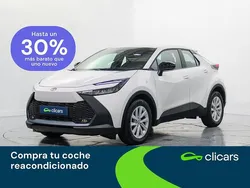 Blanco Nuevo 2025 Toyota C-HR Active SUV | 28.990 € (Precio justo)