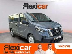 Gris Usado 2024 Nissan Primastar N-Connecta Monovolumen | 33.990 € (Buen precio)