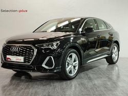 Negro Usado 2025 Audi Q3 S-Line SUV | 46.500 € (Caro)
