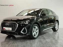 Negro Usado 2025 Audi Q3 S-Line SUV | 46.500 € (Caro)