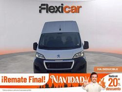 Blanco Usado 2022 Peugeot Boxer S Van | 20.790 € (Precio justo)