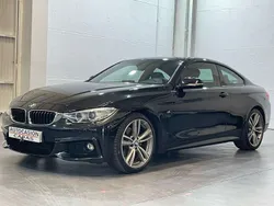 Negro Usado 2014 BMW 420 Coupe | 18.000 € (Buen precio)