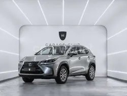 Gris / plata Usado 2015 Lexus NX300h SUV | 20.499 € (Buen precio)