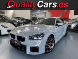 Gris / plata Usado 2023 BMW M2 Comfort Edition Coupe | 68.900 € (Super precio)