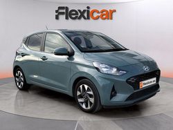 Verde Usado 2024 Hyundai i10 Utilitario | 13.490 € (Precio justo)