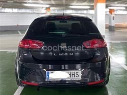 Negro Usado 2011 Seat Leon Copa Berlina | 5400 € (Precio justo)